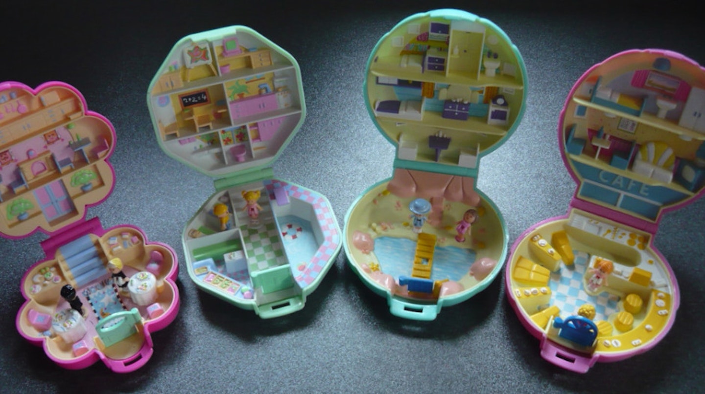Polly Pockets