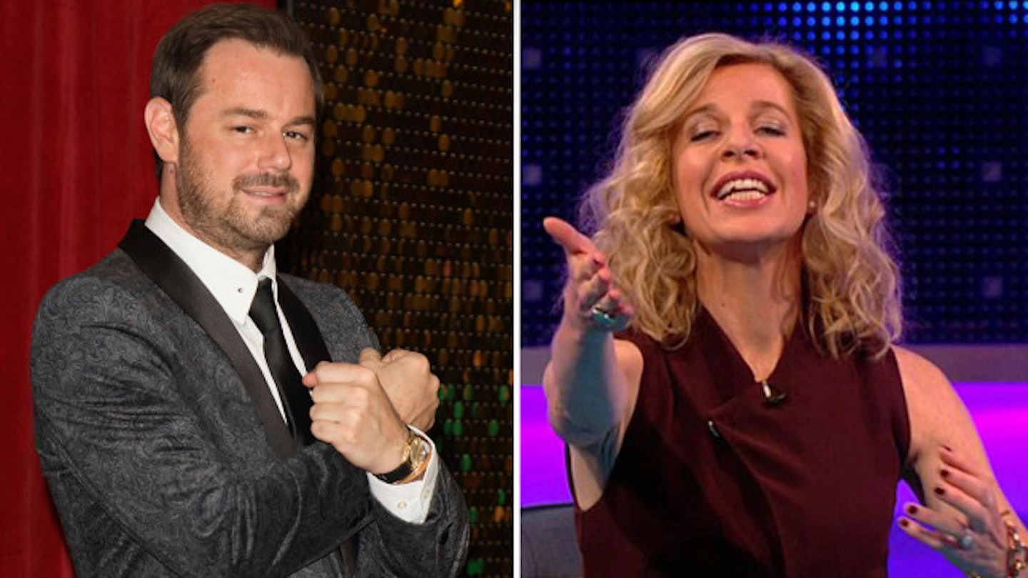 Danny Dyer throws serious shade at Katie Hopkins with hilarious Twitter post