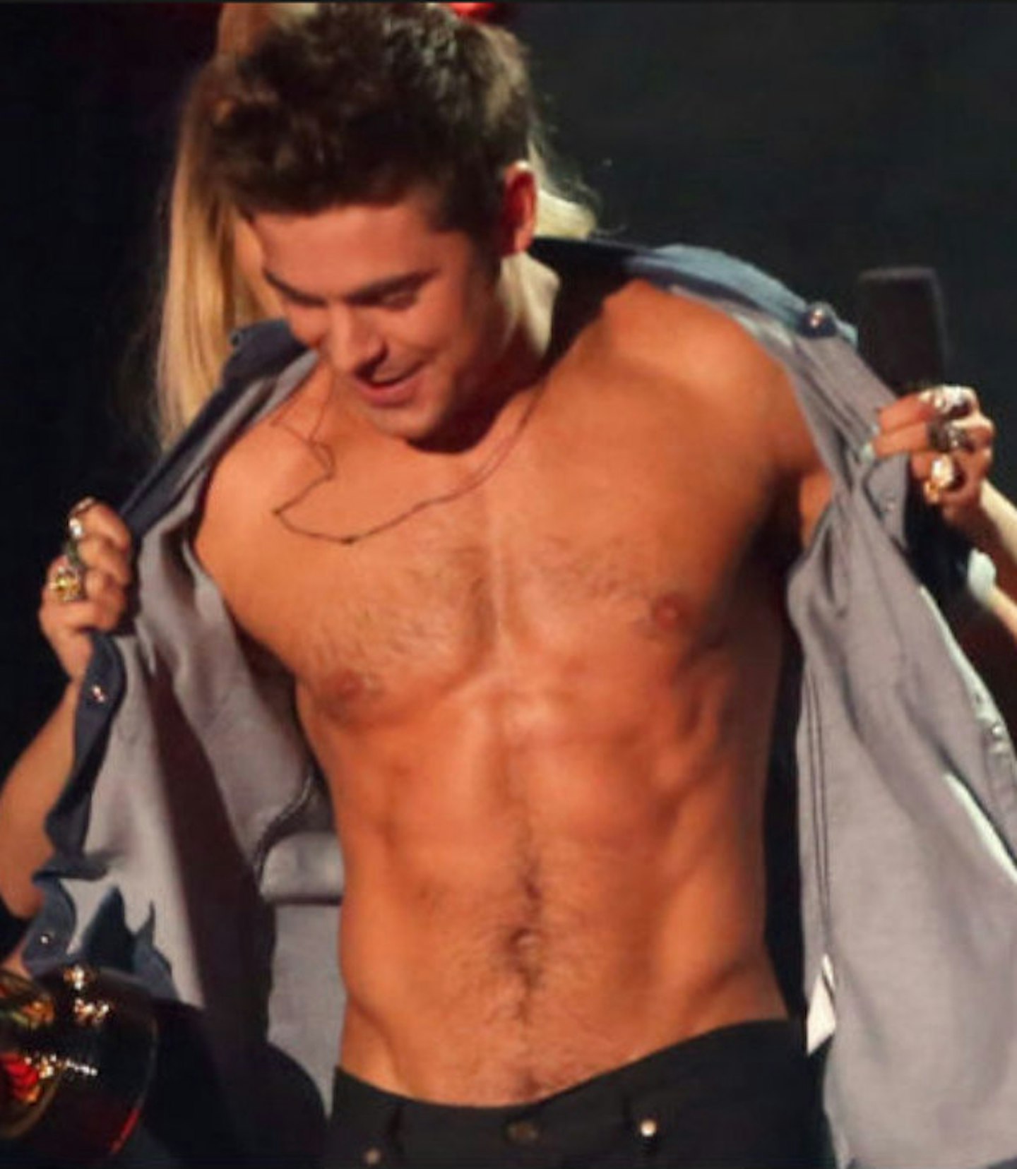 2. Zac Efron