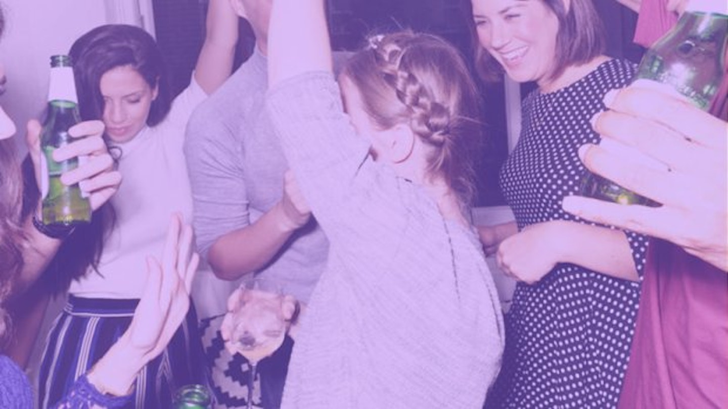 The 11 Emotional Stages Of Creating A House Party Playlist
