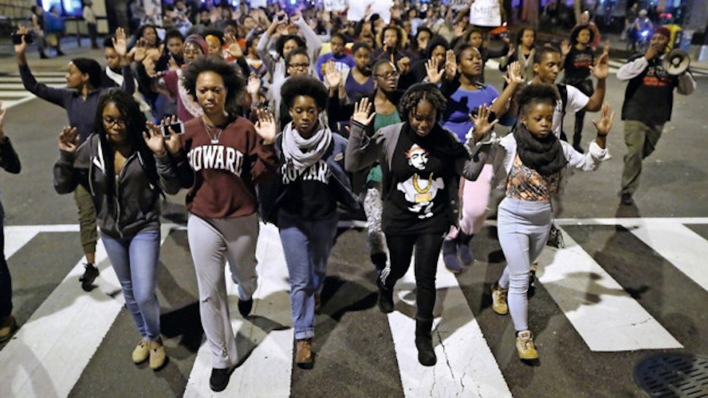 Meet The Black Women Fighting For Today's Civil Rights Movement