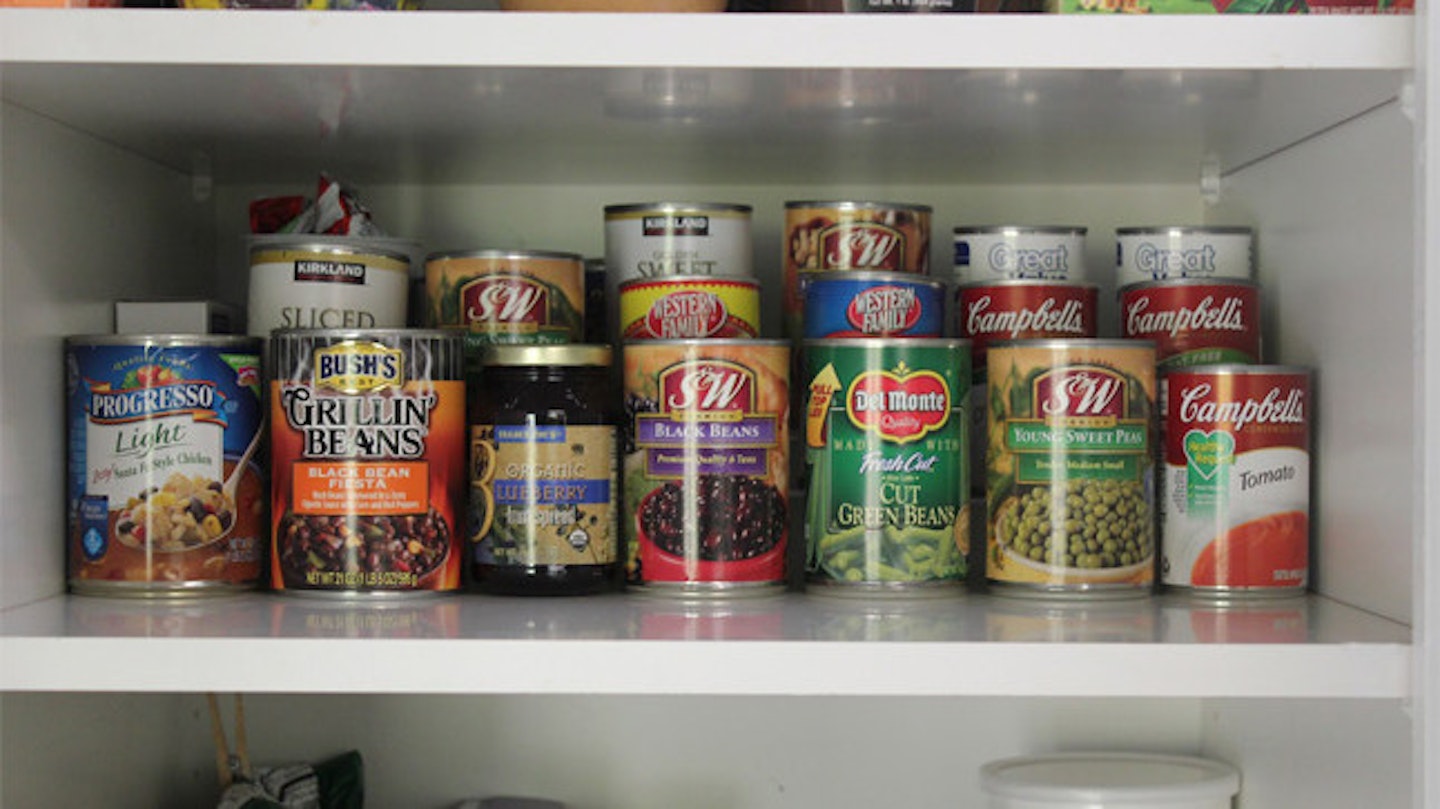 tinned