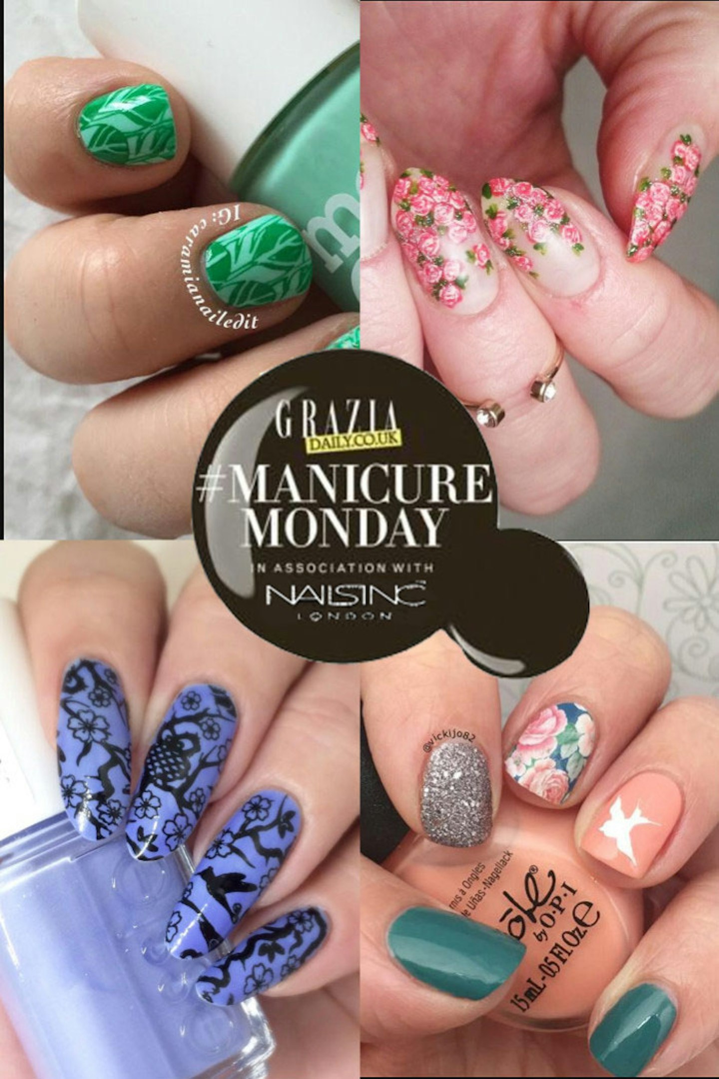 Manicure Monday >>