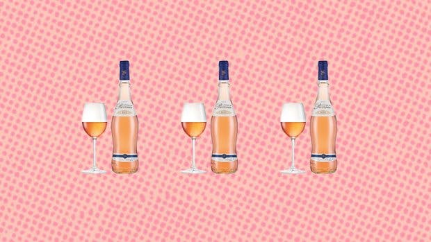 Aldi's £5.99 Rosé Has Been Voted One Of The Best Wines In The World