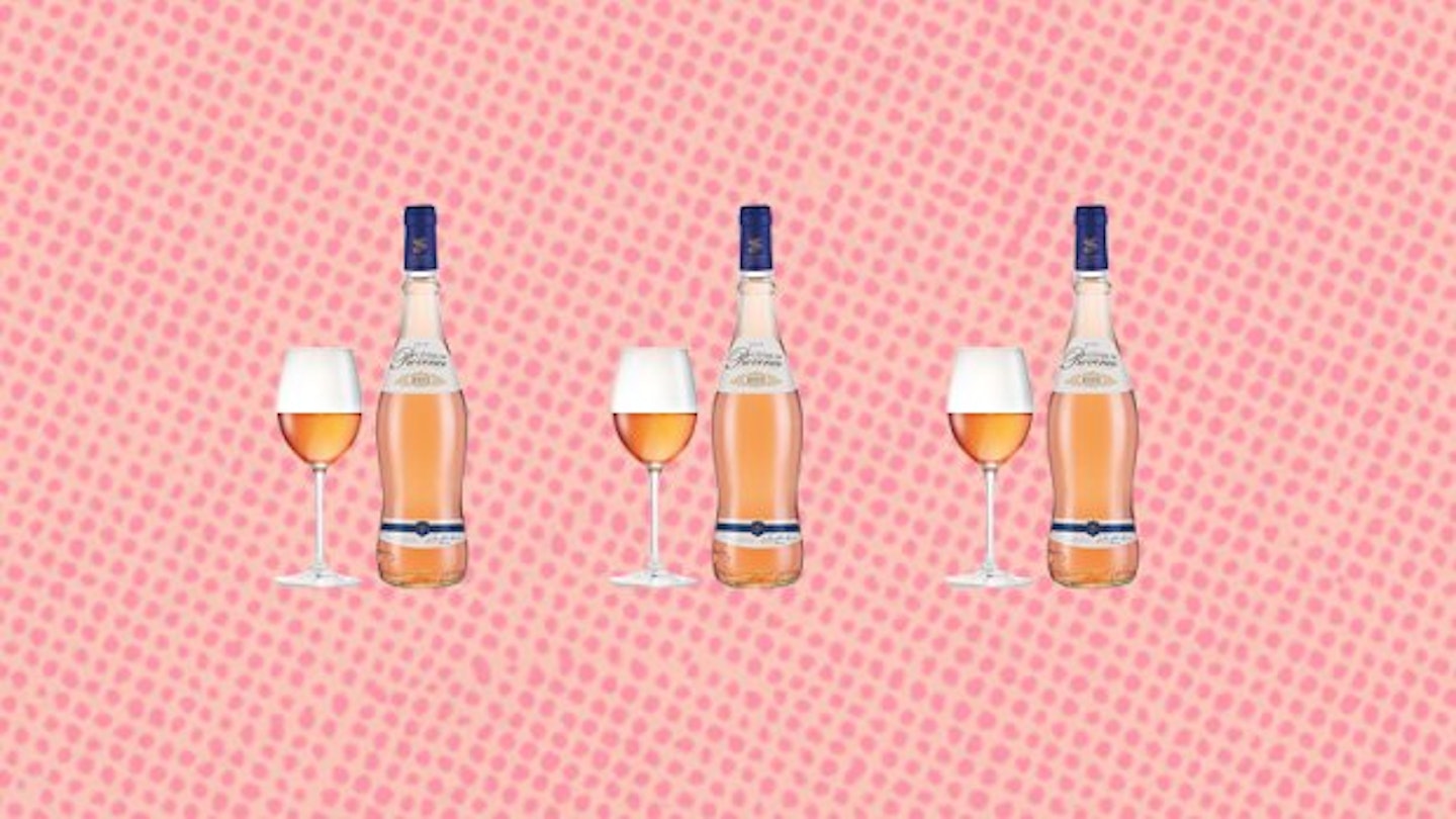 Aldi's £5.99 Rosé Has Been Voted One Of The Best Wines In The World