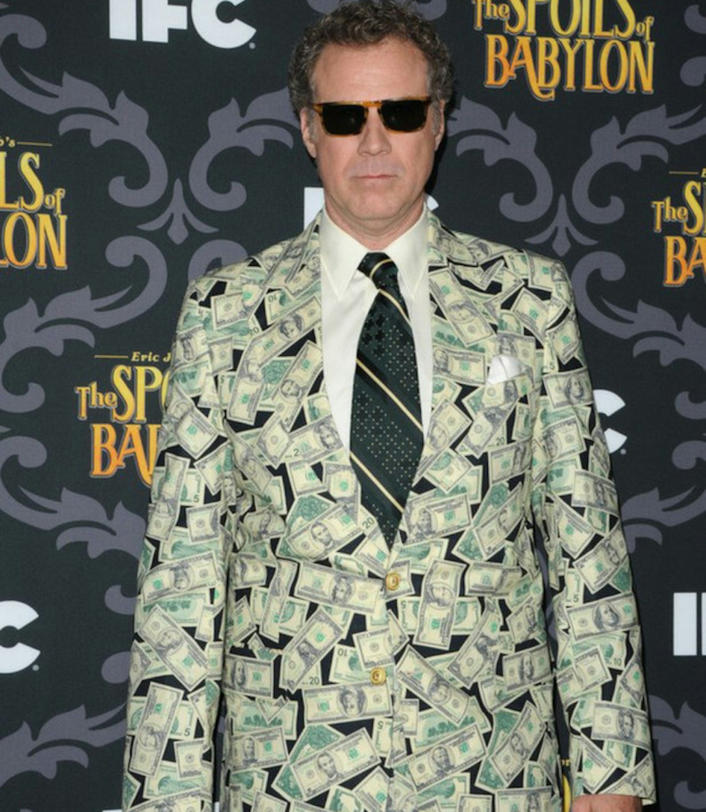 Will Ferrell, University of Southern California, Sports Information
