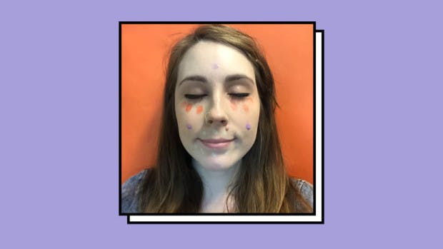 Does Colour Correction Work? We Tested It On A Face