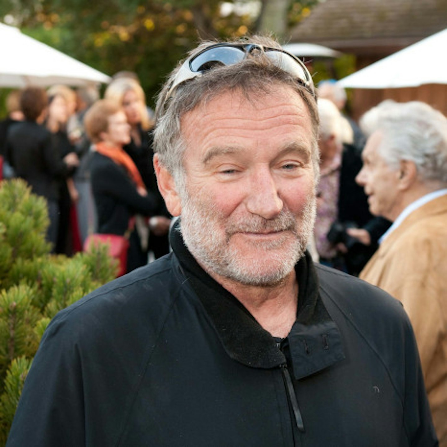 Robin Williams passed away at the age of 63