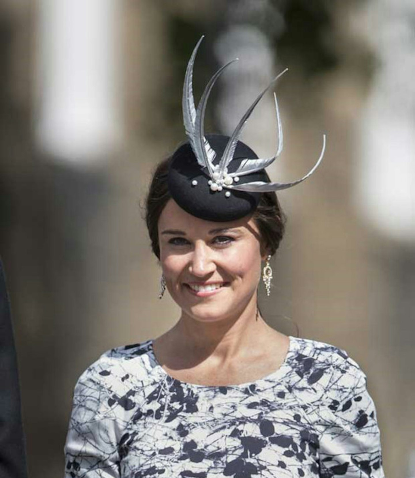 Pippa has thousands of fabulous fascinators waiting to be borrowed