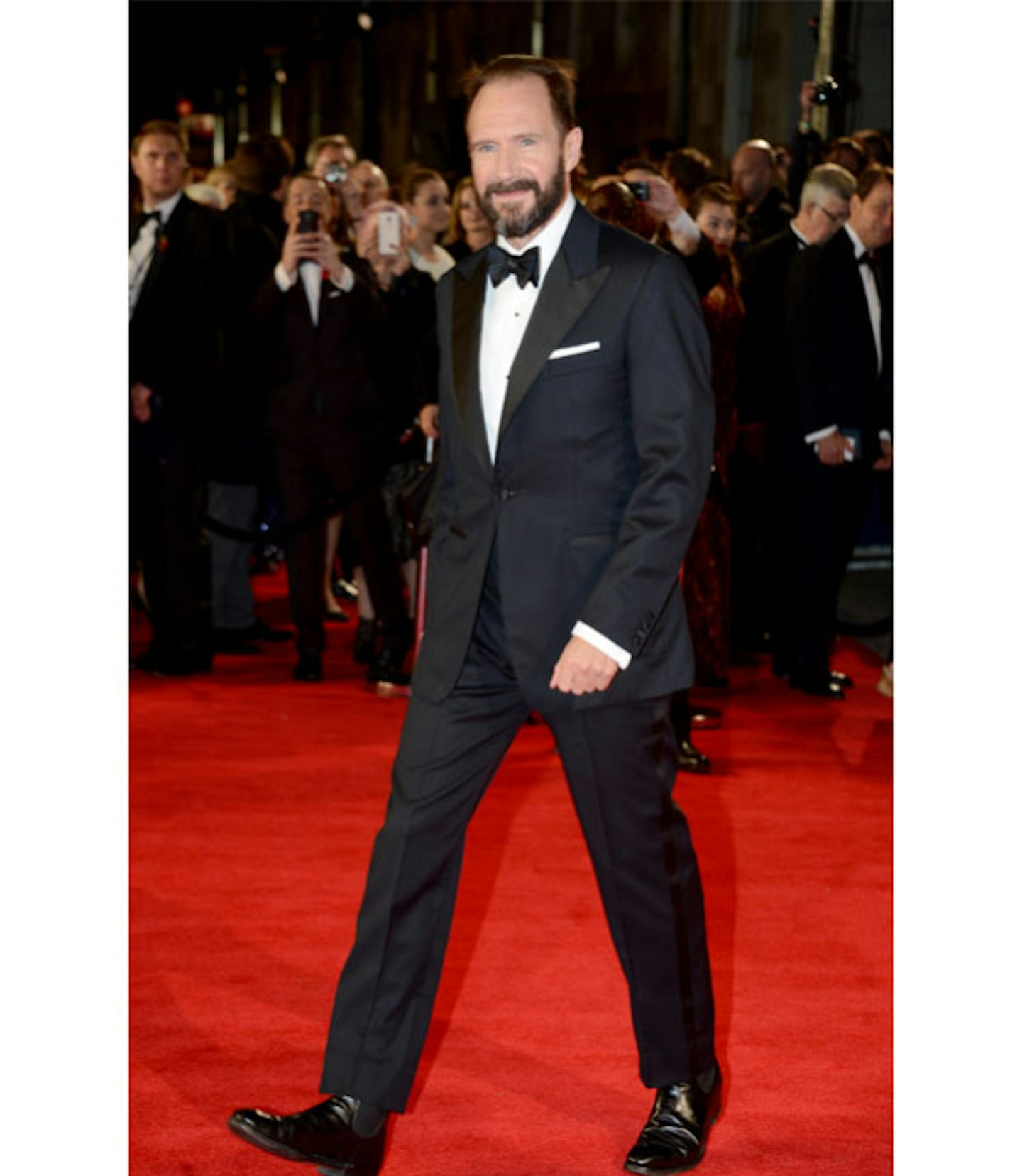 Ralph Fiennes