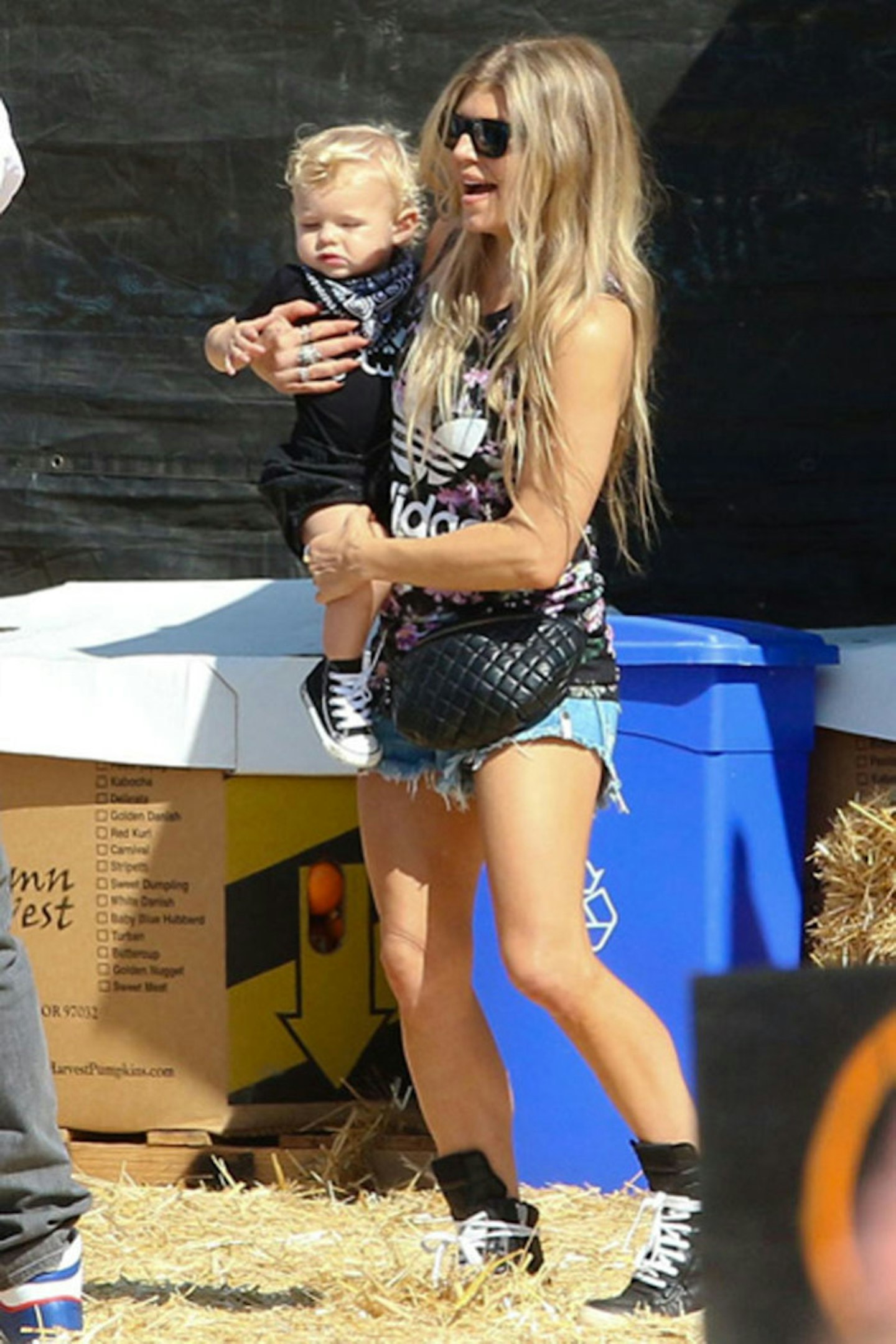 Fergie