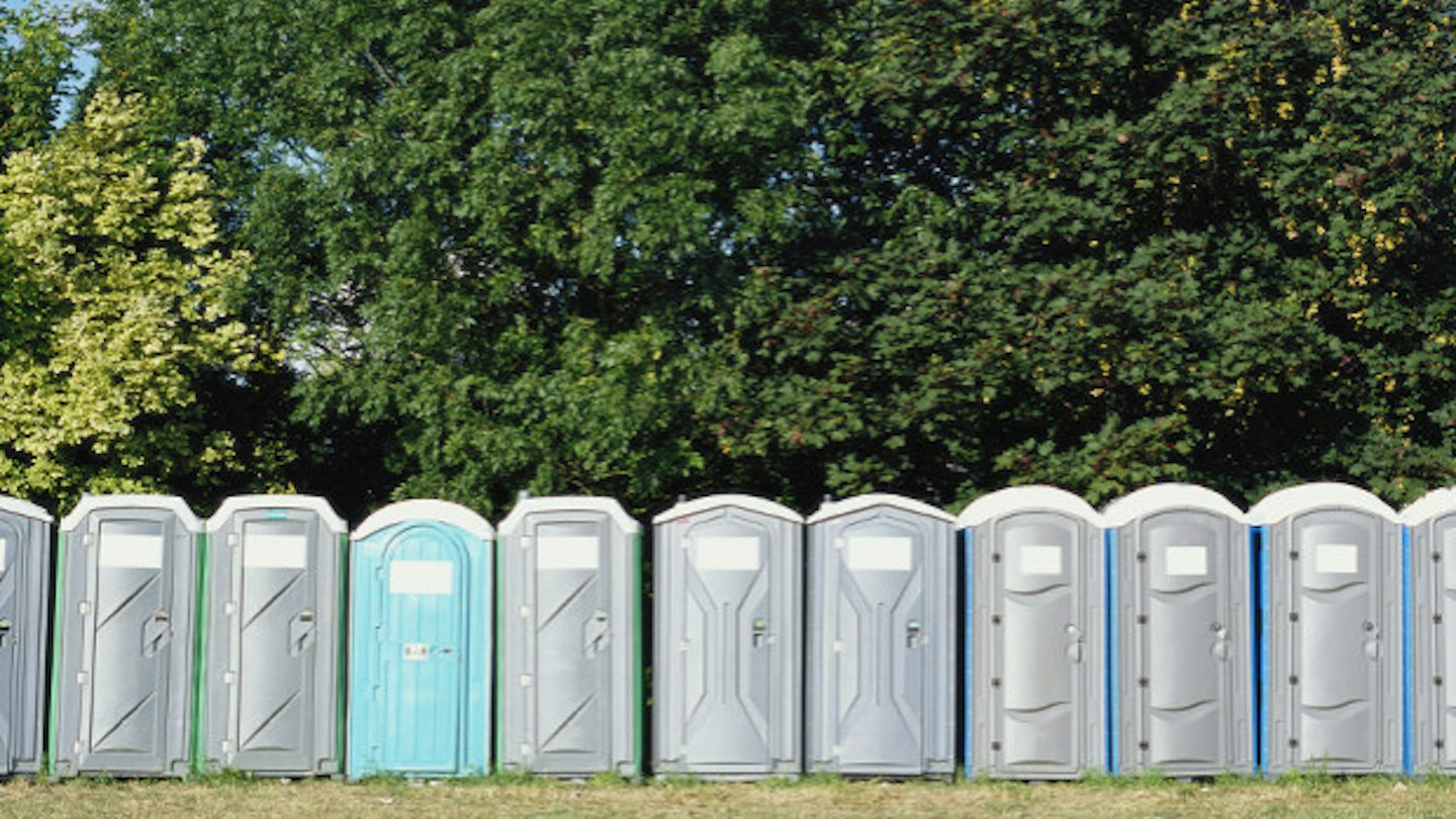 Portaloo Exploding Everyone’s Worst Portaloo Fear Happens More Often Than You’d Realise