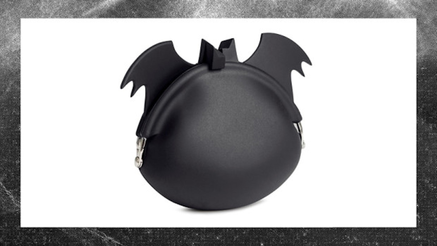H&M bat clutch, £3.99