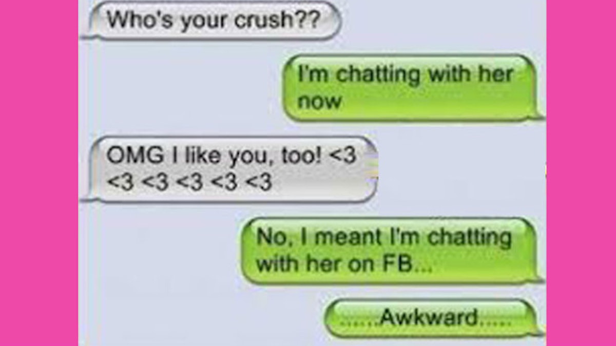 READ: The most hilarious rejection texts of all time | Closer