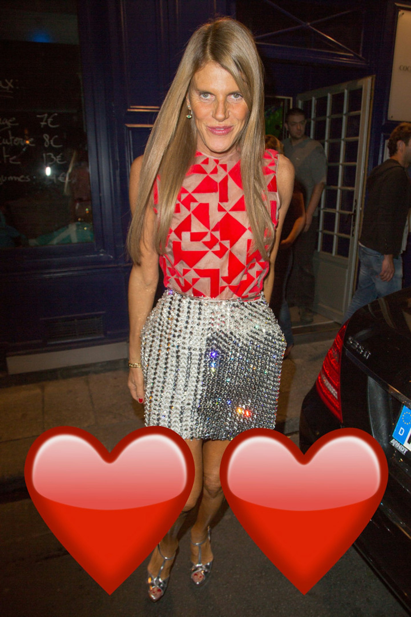 Anna Dello Russo