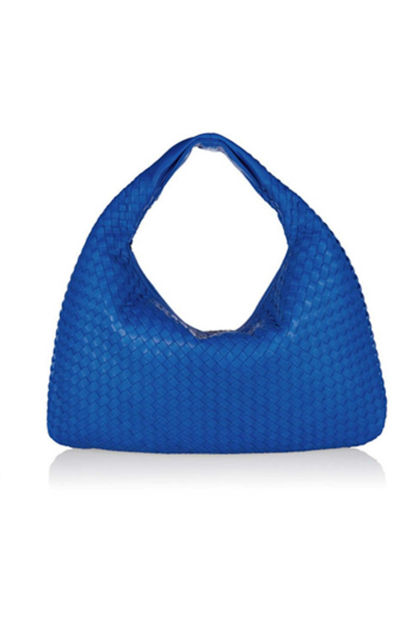 41. Large Veneta intrecciato leather shoulder bag, £1735, Bottega Veneta at Net-A-Porter