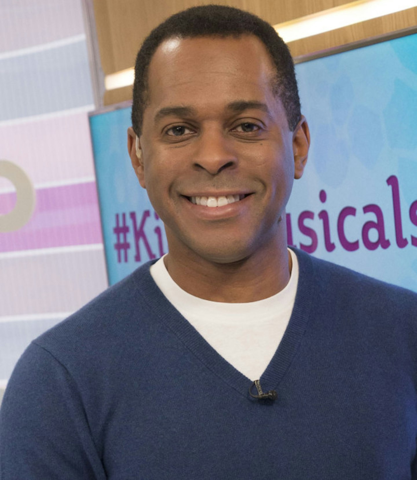 Andi Peters now