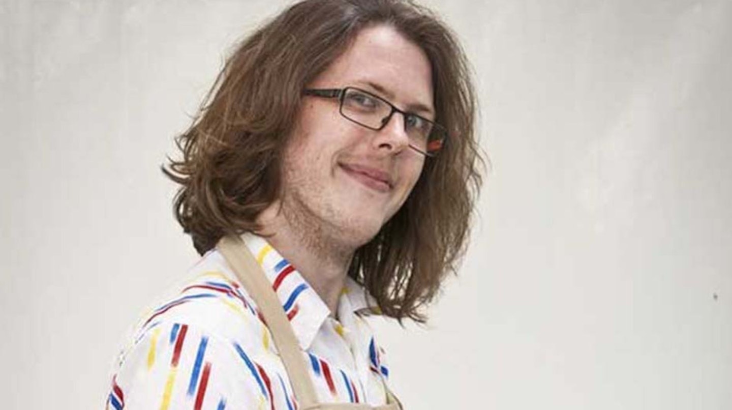Jordan, 32, Nottingham