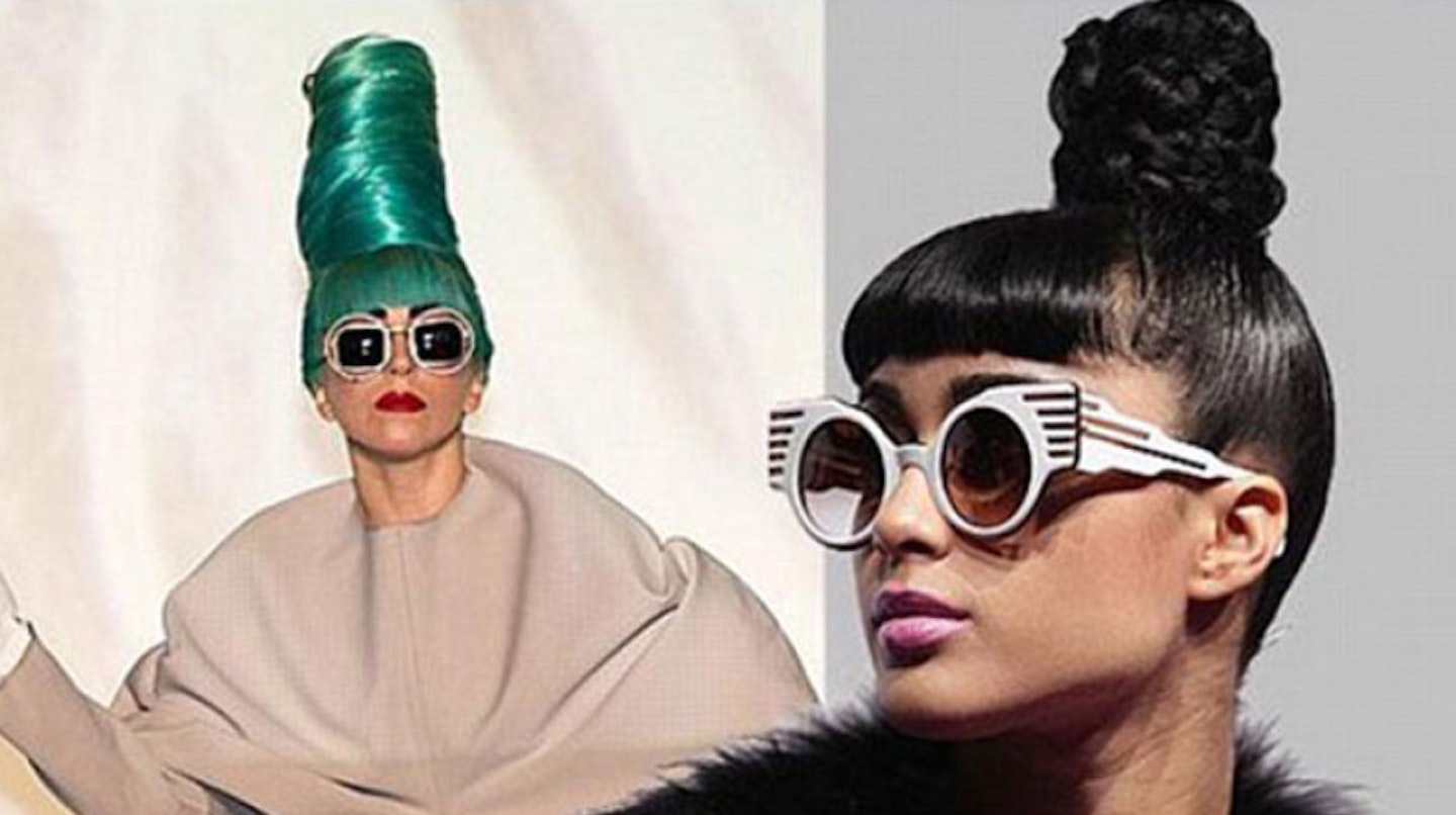 Gaga... AGAIN
