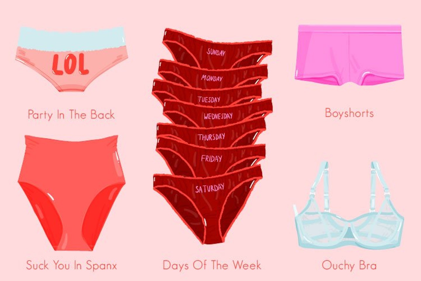 Girls Underwear Panties - Free Returns Within 90 Days - Temu United Kingdom