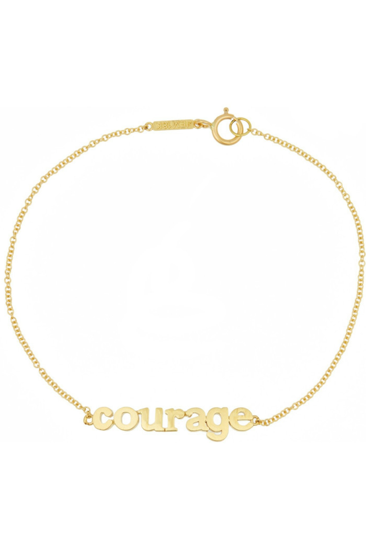 567435_Jennifer Meyer courage bracelet £620 NET-A-PORTER.COM