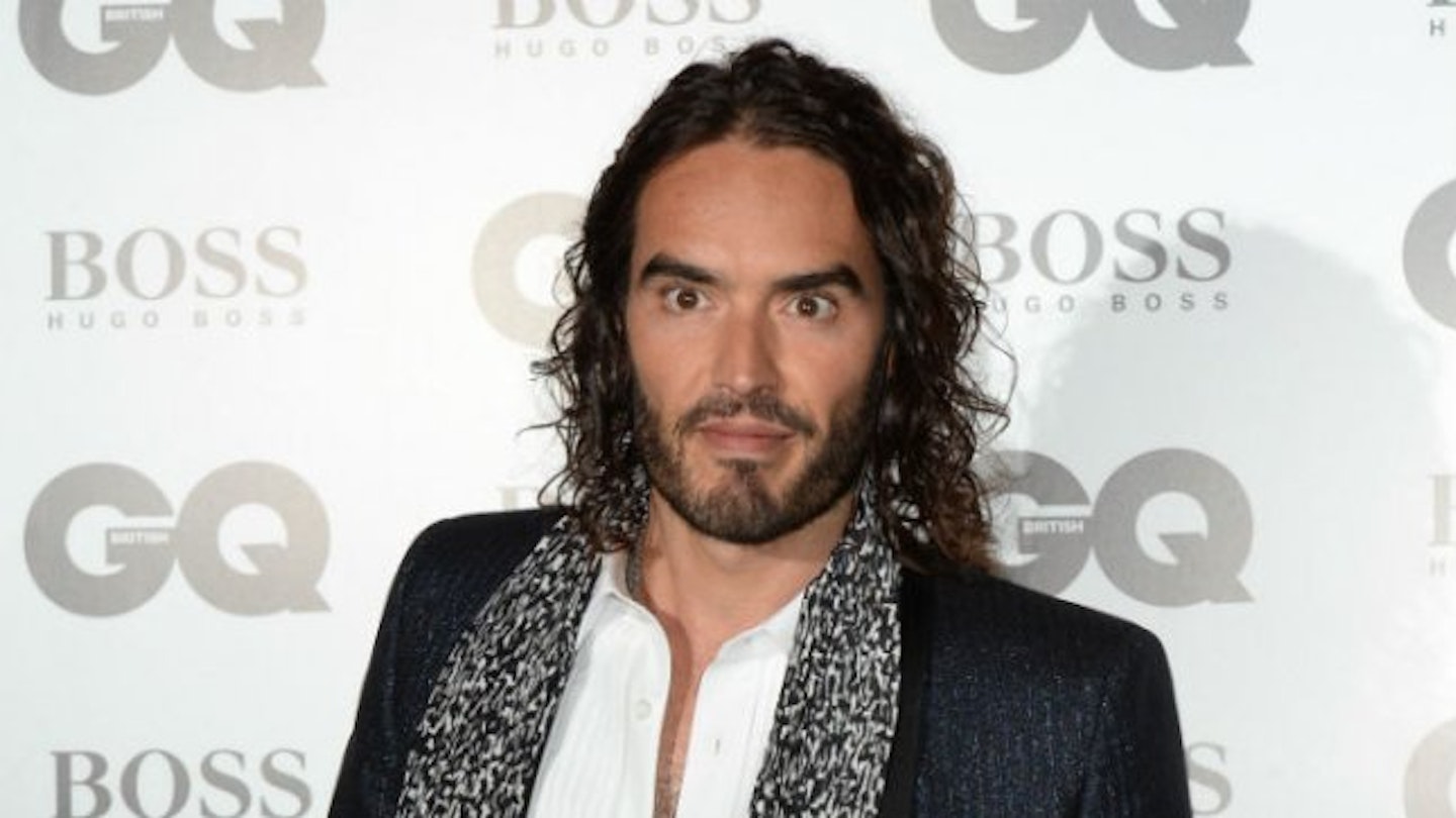 Russell Brand- Towie