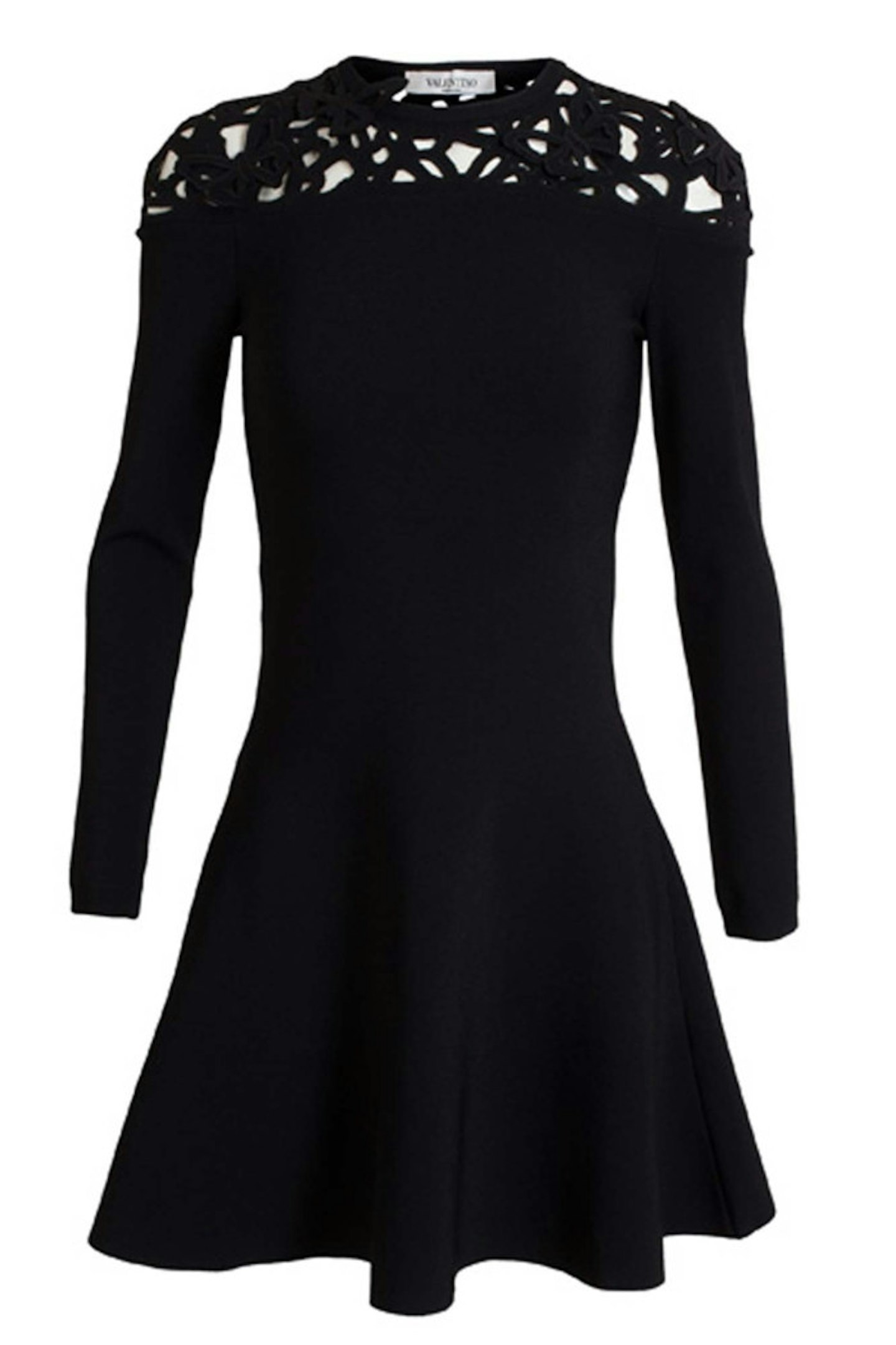 43. Butterfly Detail Knit Dress, £1720, Valentino at Browns Fashion