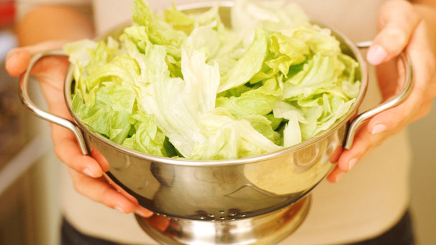 RECIPE: BLT wrap