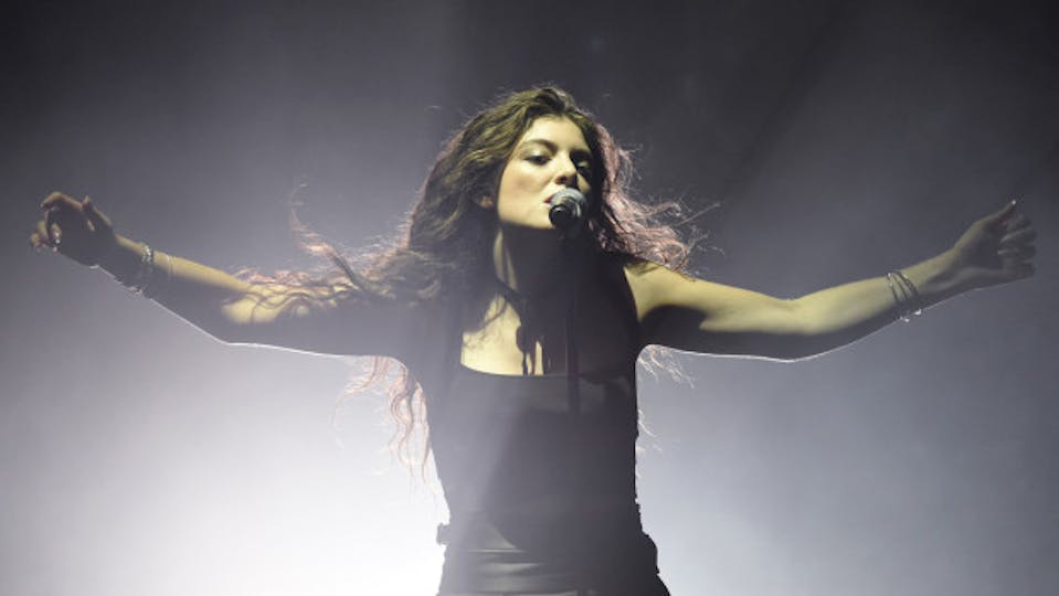 Lorde Has Asked Diplo And Charli XCX To Create Music For The Hunger