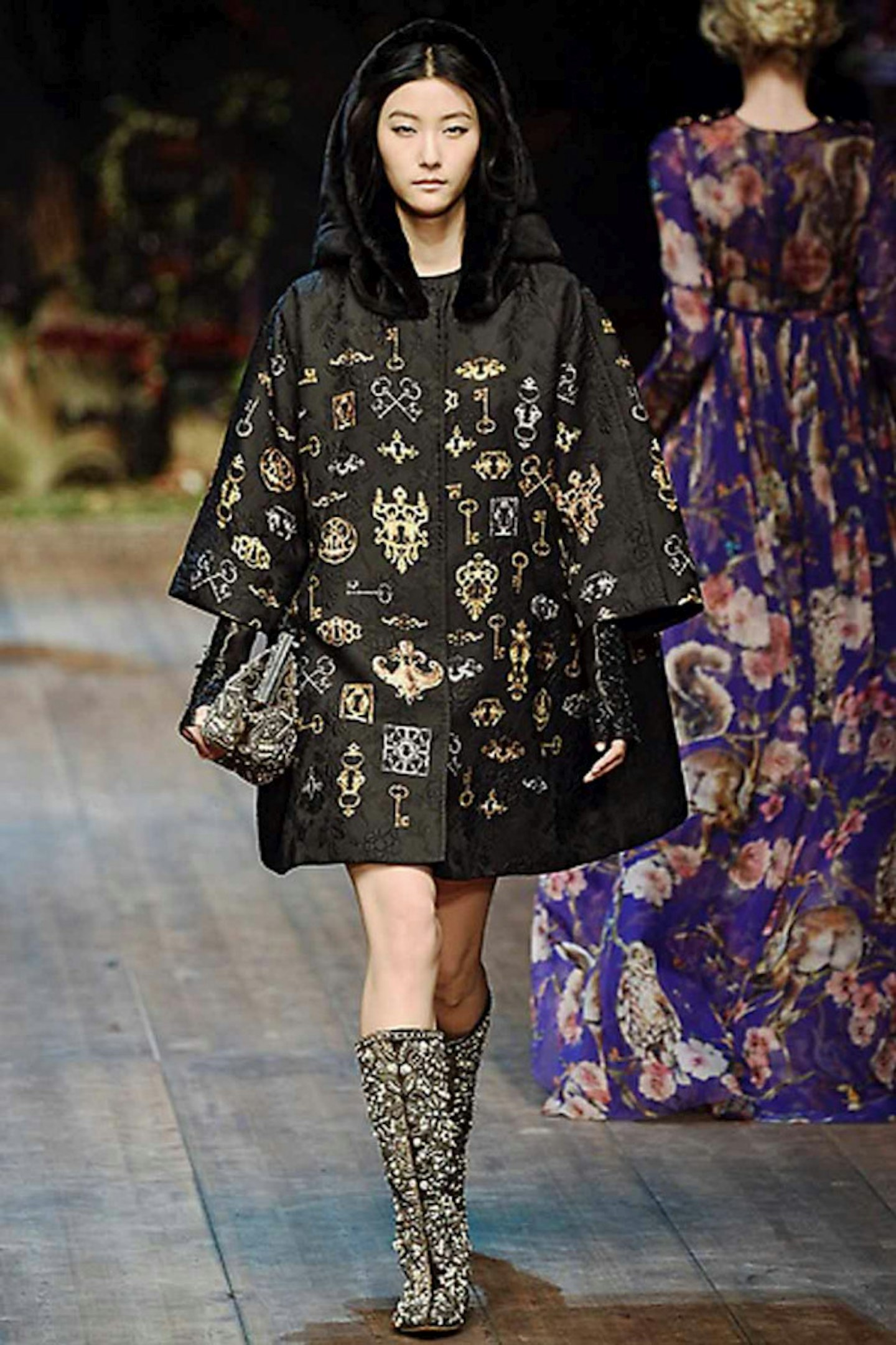 dolce and gabbana aw14 19