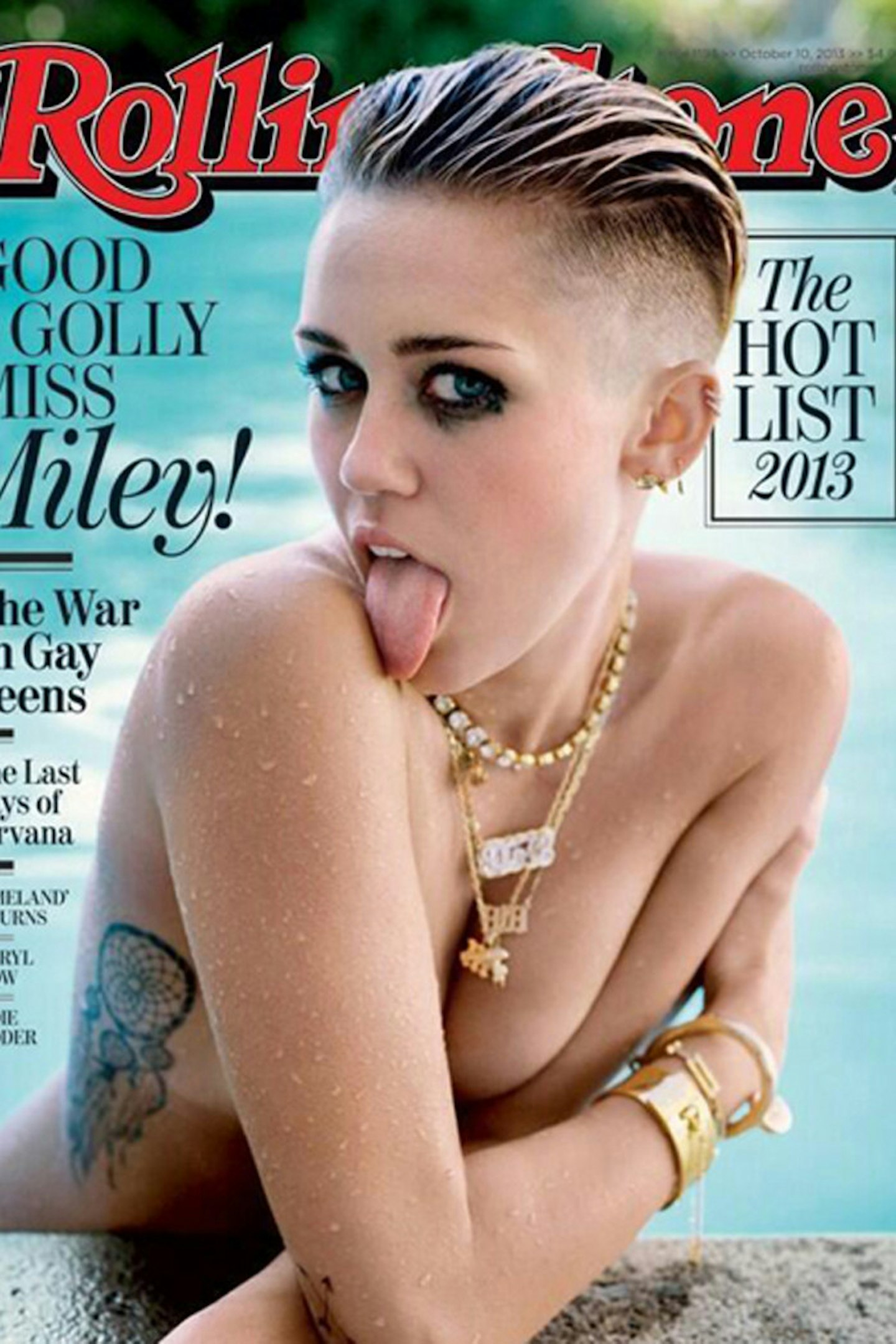 Miley Cyrus 10