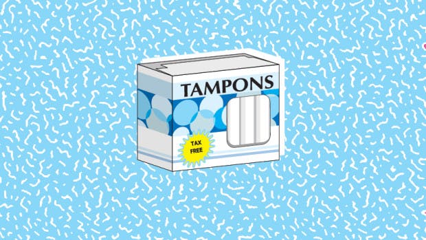 The Tampon Tax Has Been Scrapped. Now What? Life Grazia