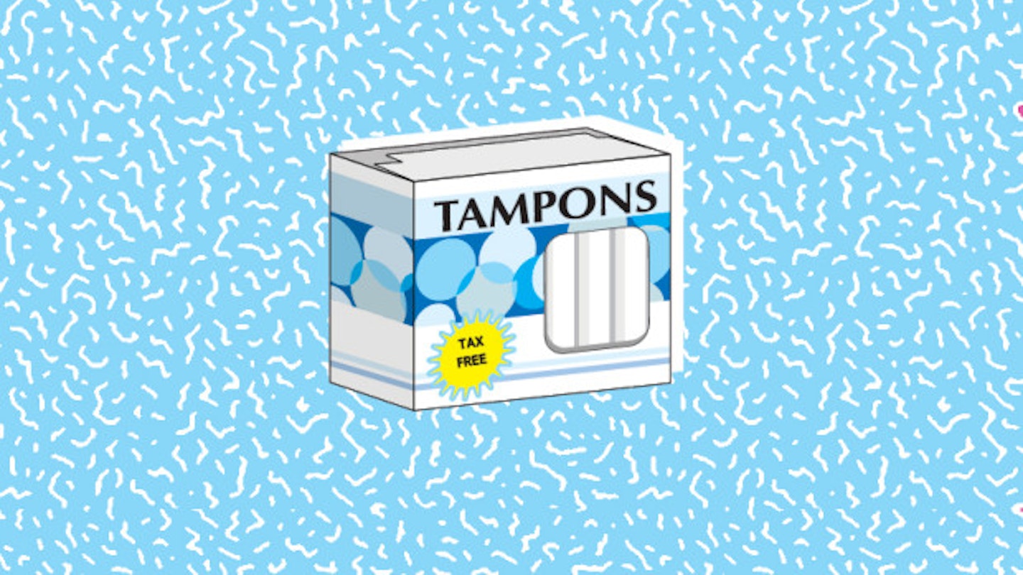 The Tampon Tax Has Been Scrapped. Now What?