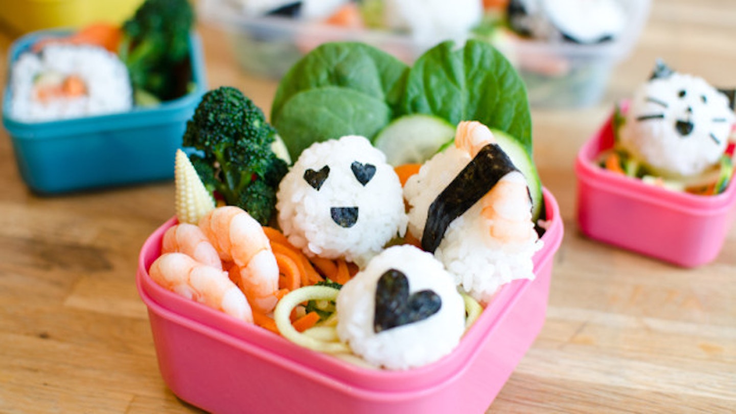How To Make A Cute Emoji Bento Box Lunch Box