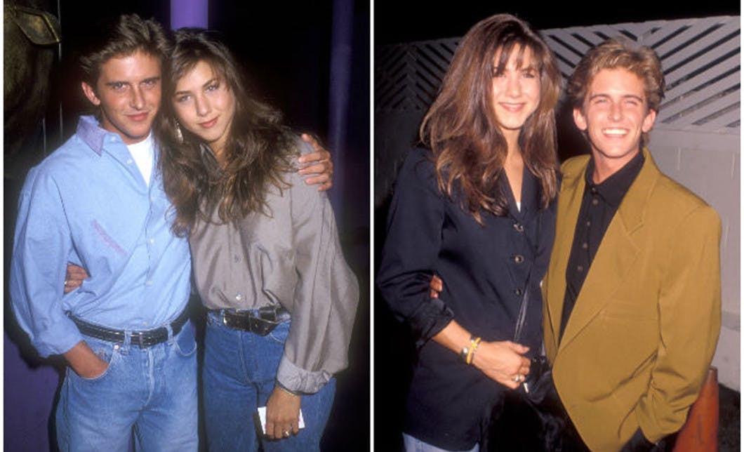 The Co-Star Jennifer Aniston Dated Back In The 90s That Went Totally