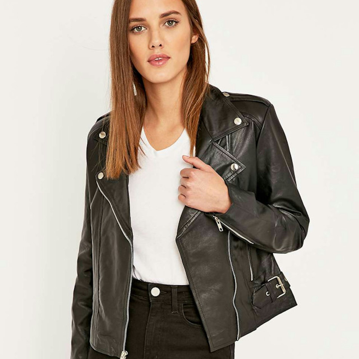 Affordable leather jackets