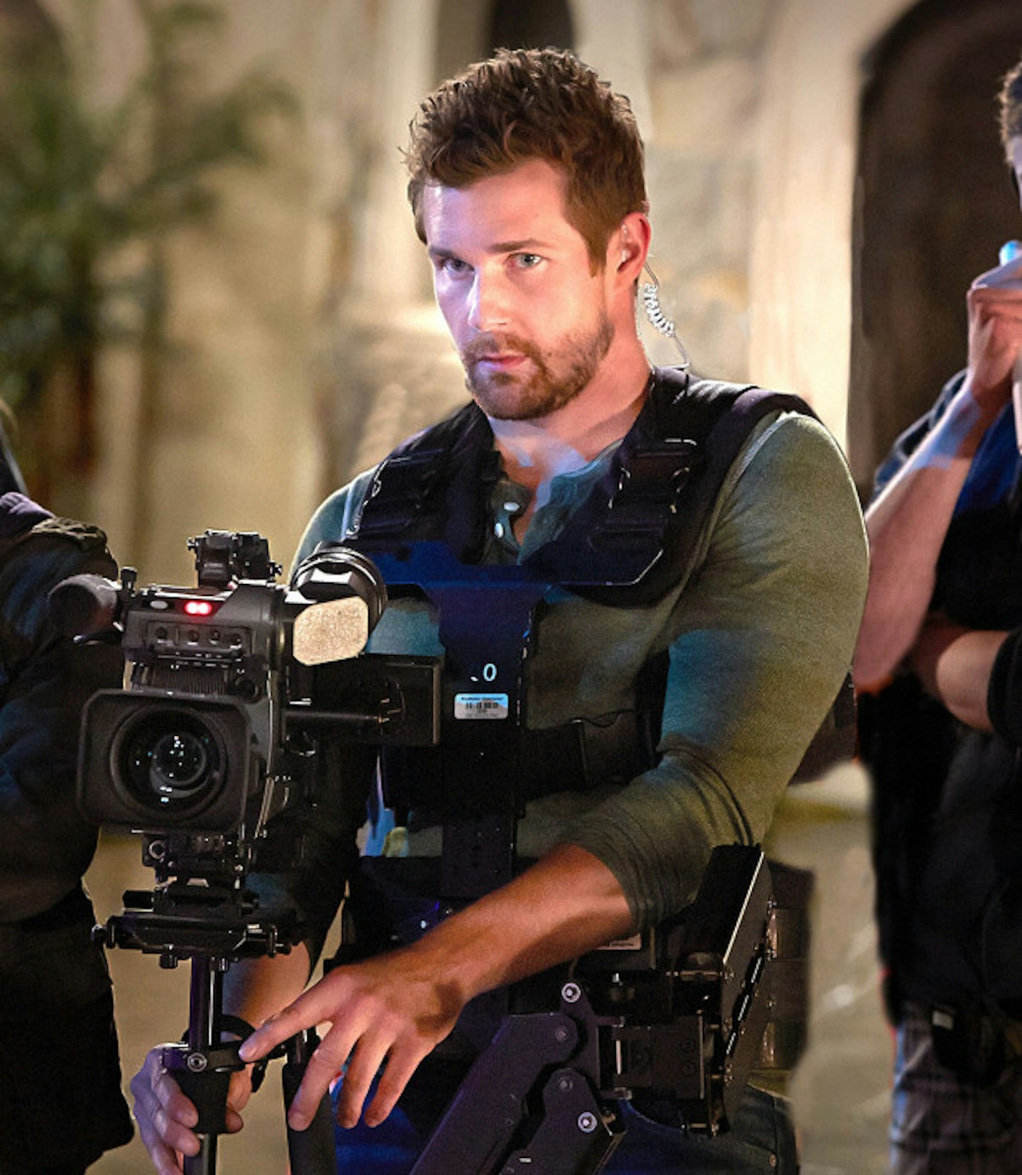 Jeremy, played by Josh Kelly