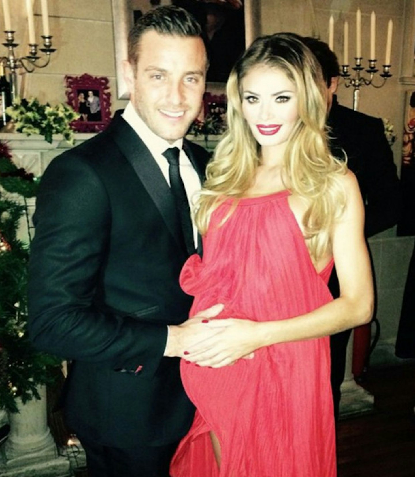 chloe-sims-elliot-wright-new-year