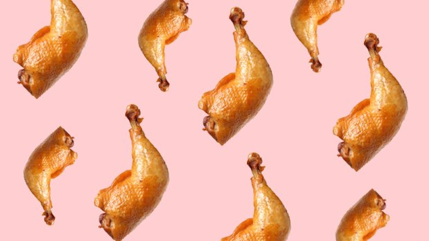 This Is What's Wrong With The Chicken You've Been Eating