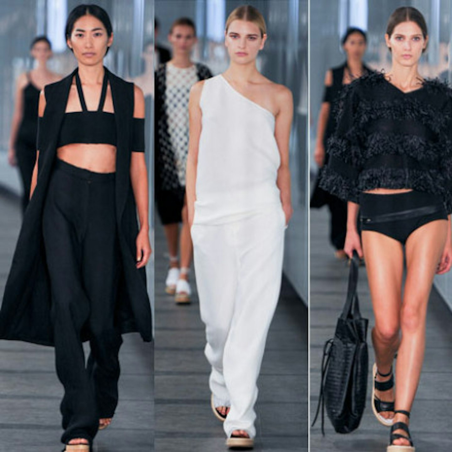 Sporty vibes at Whistles