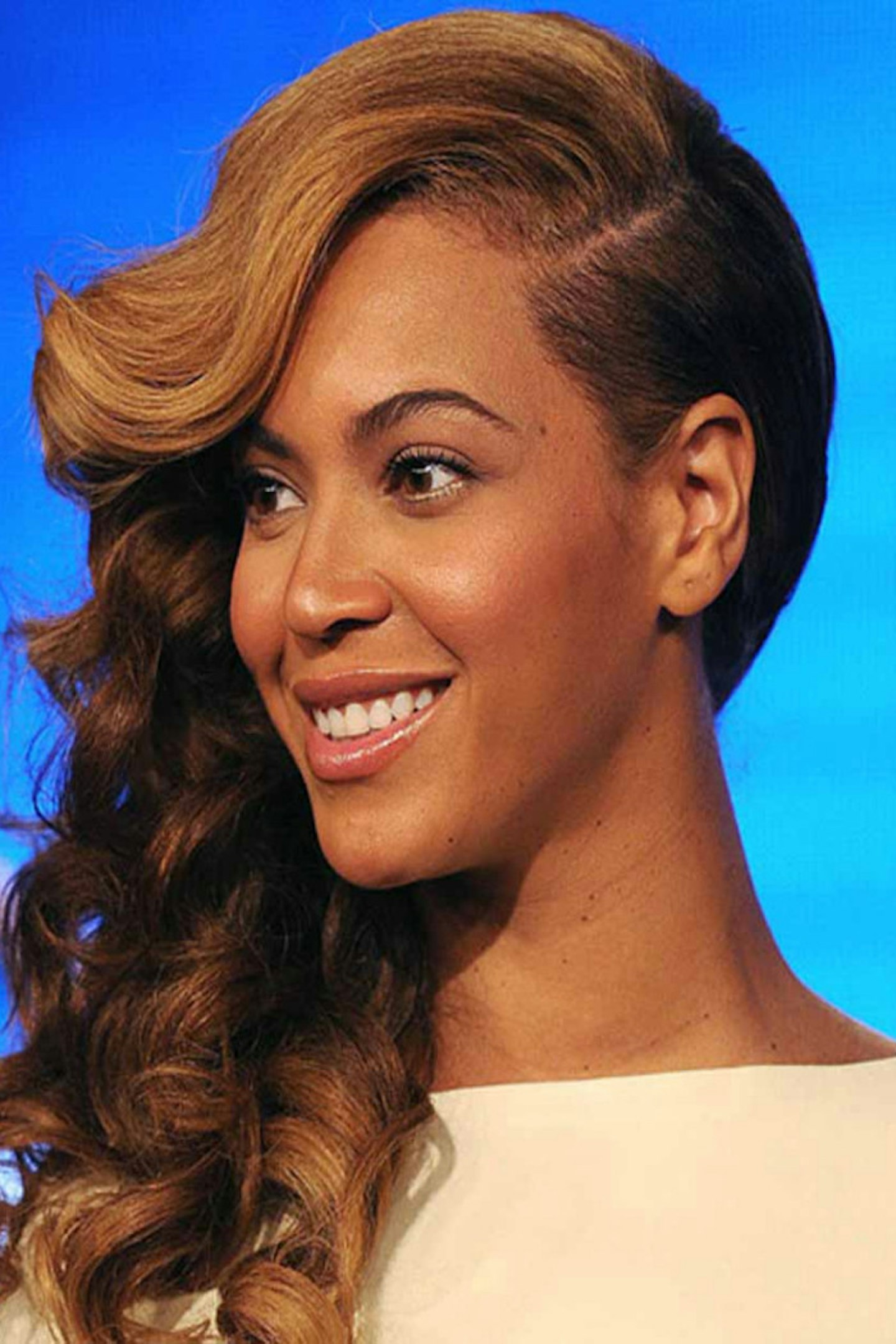 Beyonce hair styles 12
