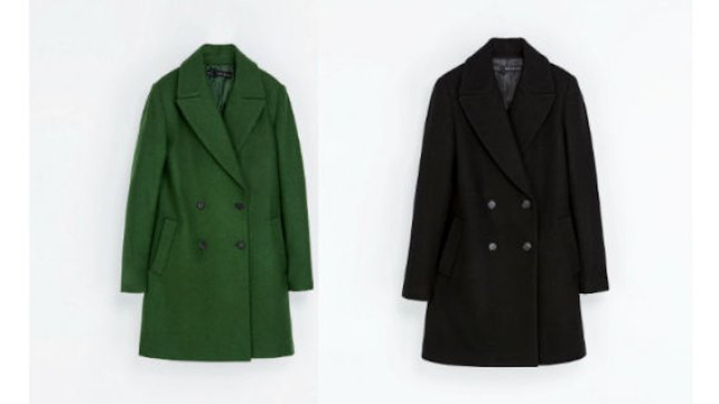Available in four colours