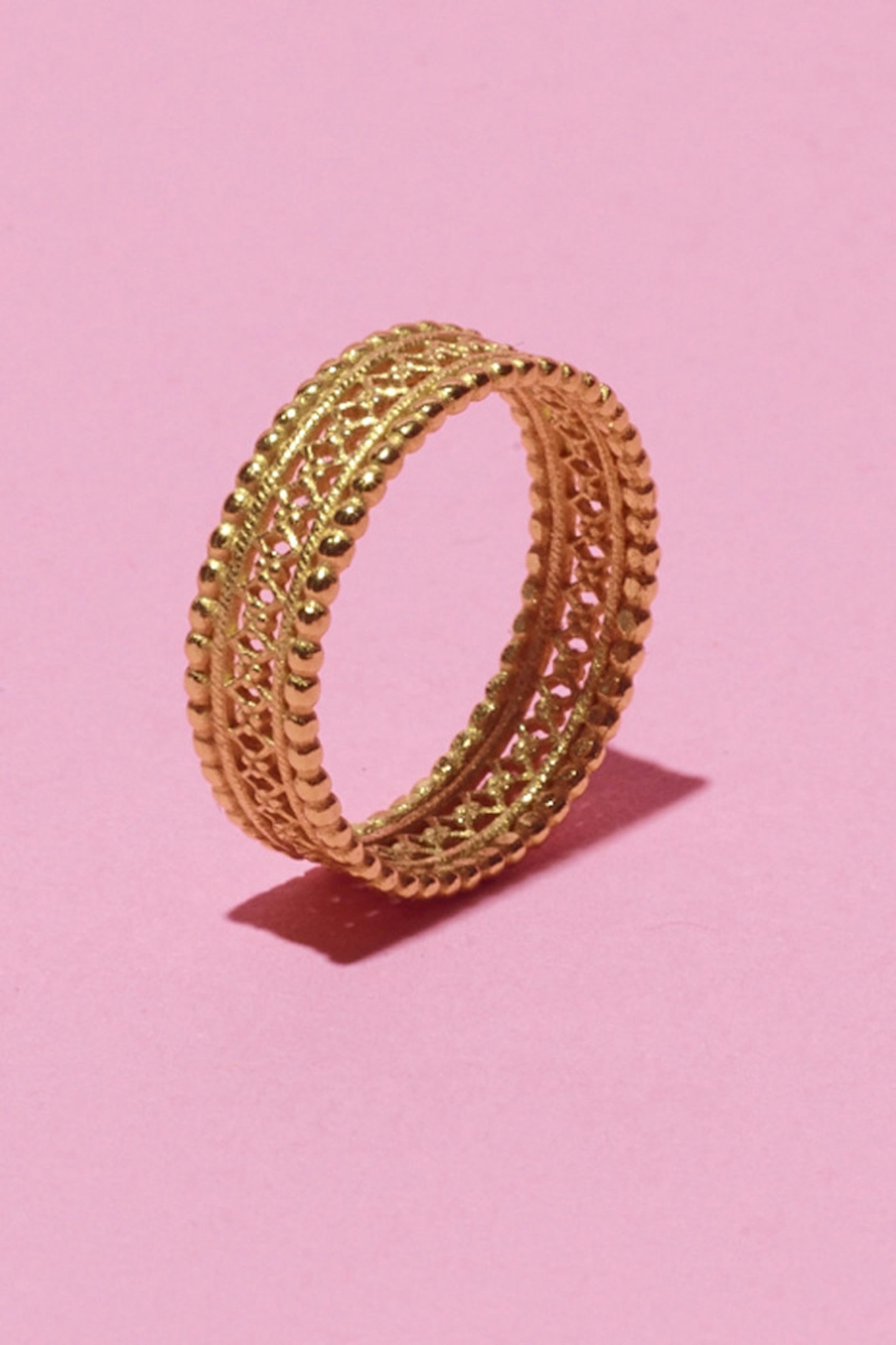 phoebe ancient gold ring