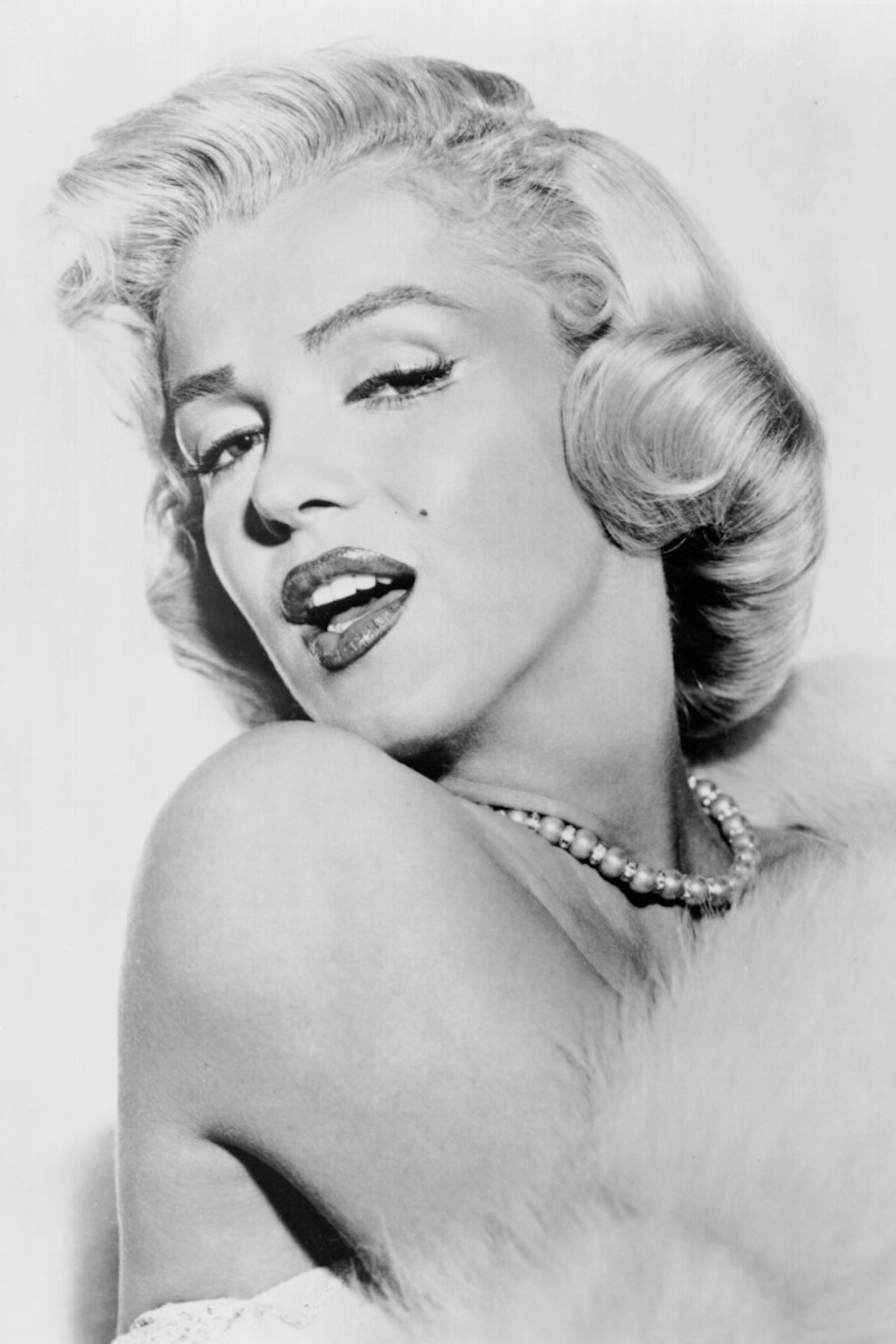 Marilyn Monroe in 1955