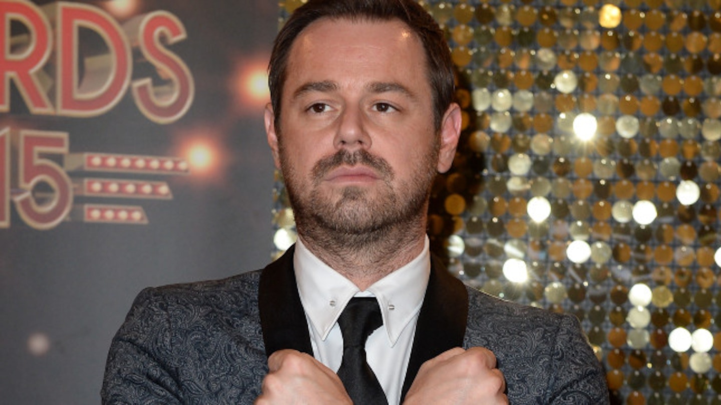 Danny Dyer reacts after fan unearths old photo of him on Twitter: ‘WTF?’