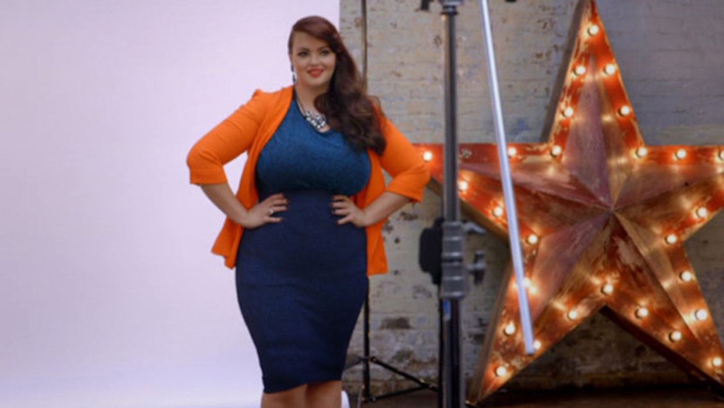 Blogger Fuller Figure Fuller Bust Talks About Plus Sized Fashion Industry
