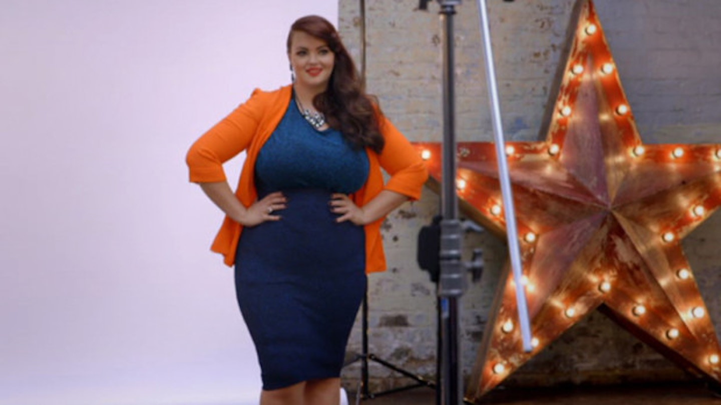 We Spoke To The Ace Blogger Changing Body Perceptions In New Documentary Plus-Sized Wars