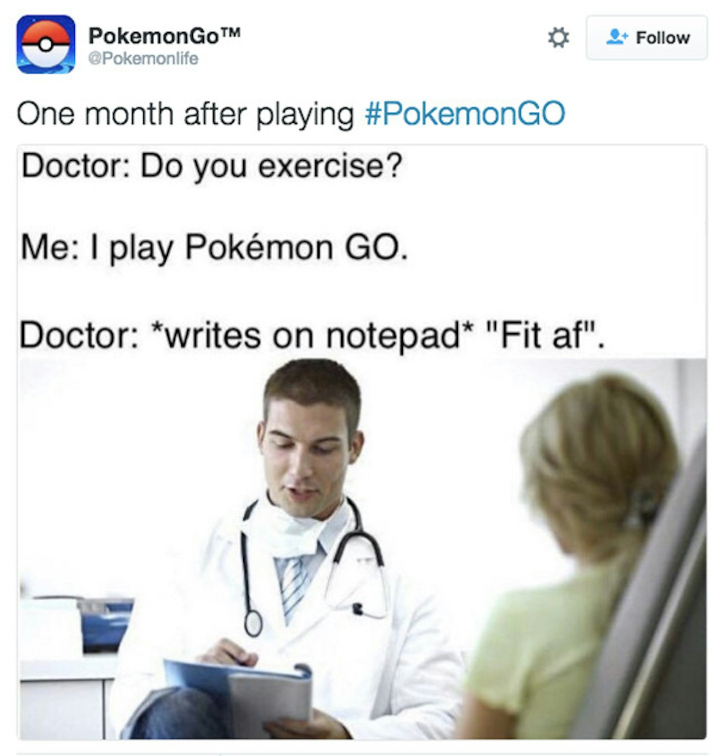 Pokémon Go meme