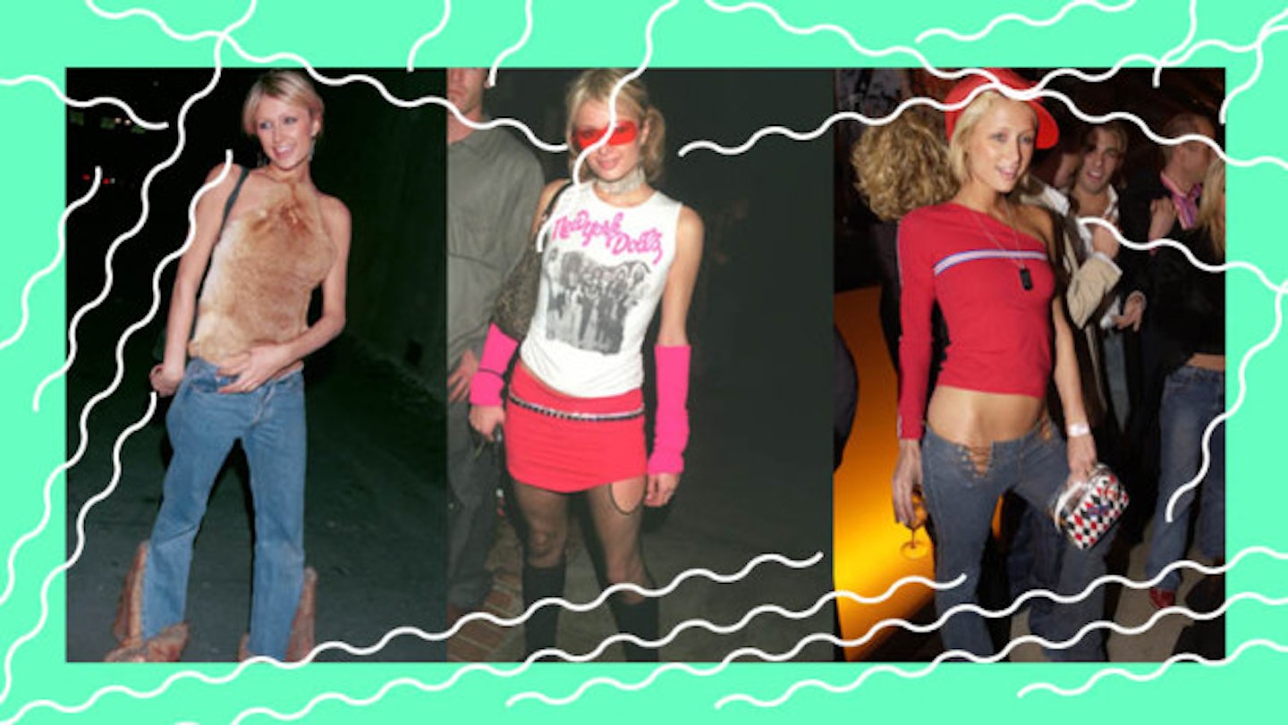 Paris Hilton's Most Iconic 2000s Looks, From Juicy Couture to