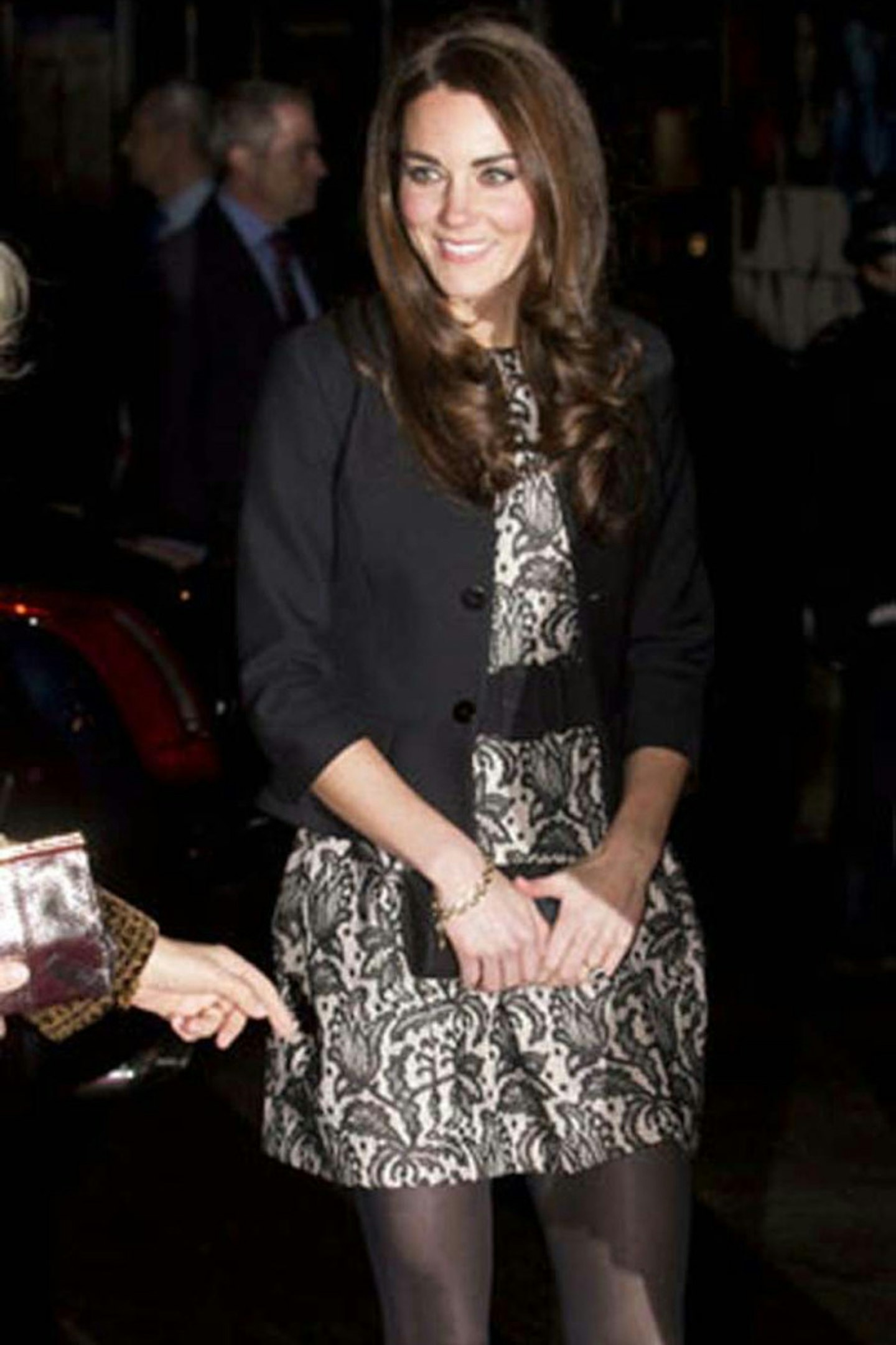 Kate Middleton, 6 December 2011